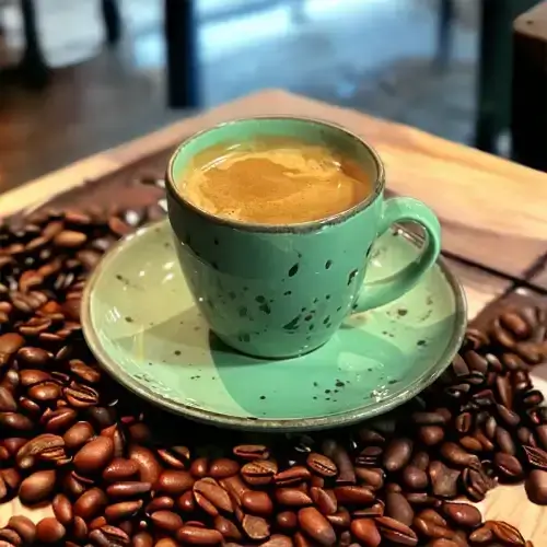 Espresso Double